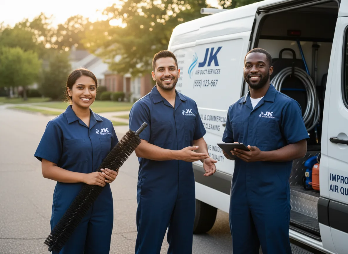 Air Duct Cleaning company in Spurlockville, WV